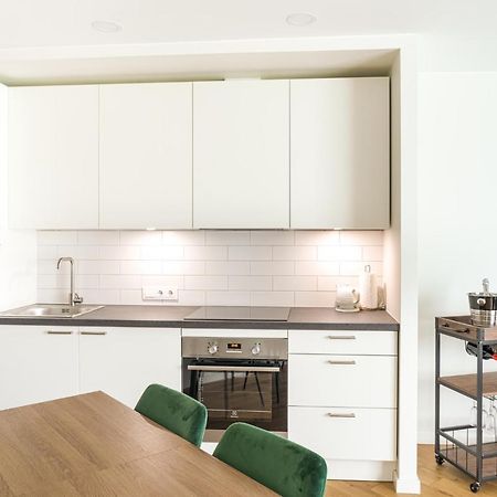 Simsim Apartamentai Šventoji المظهر الخارجي الصورة