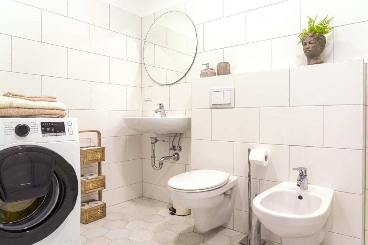 Simsim Apartamentai Šventoji المظهر الخارجي الصورة
