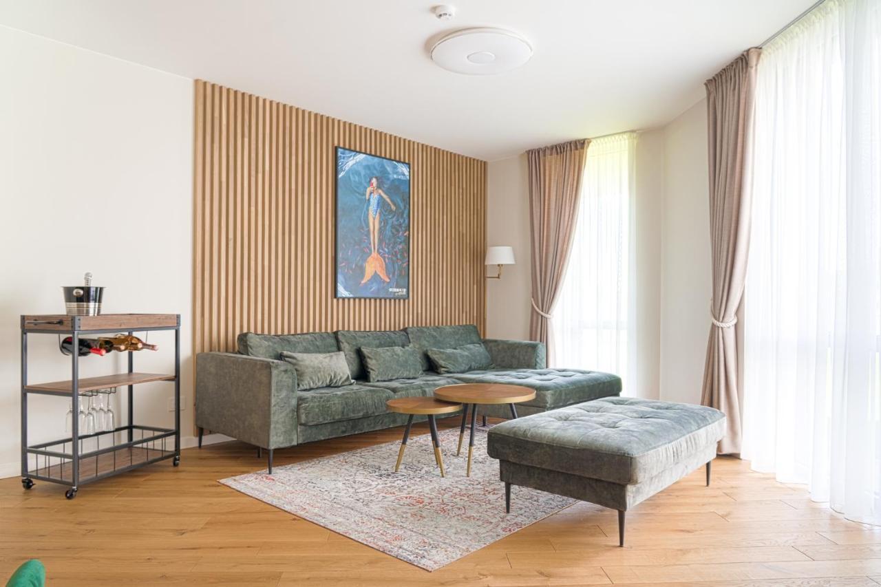 Simsim Apartamentai Šventoji المظهر الخارجي الصورة